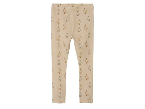 Lil Atelier sand dollar gæs legging